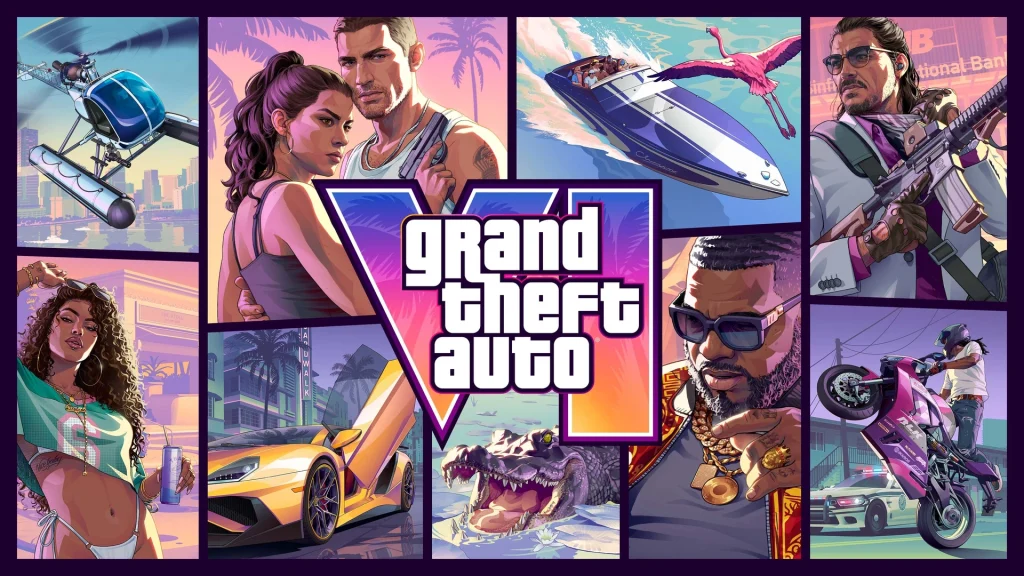 GTA VI pre-orders explain the Ultimate Edition, preload timing and Vintage Vice City Pack