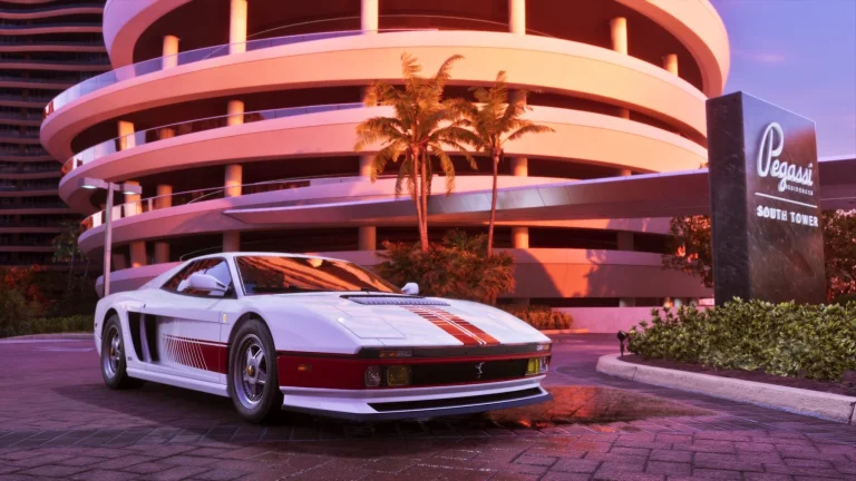 GTA 6 macht wertvolle geparkte Autos ohne das richtige Werkzeug schwerer zu stehlen
