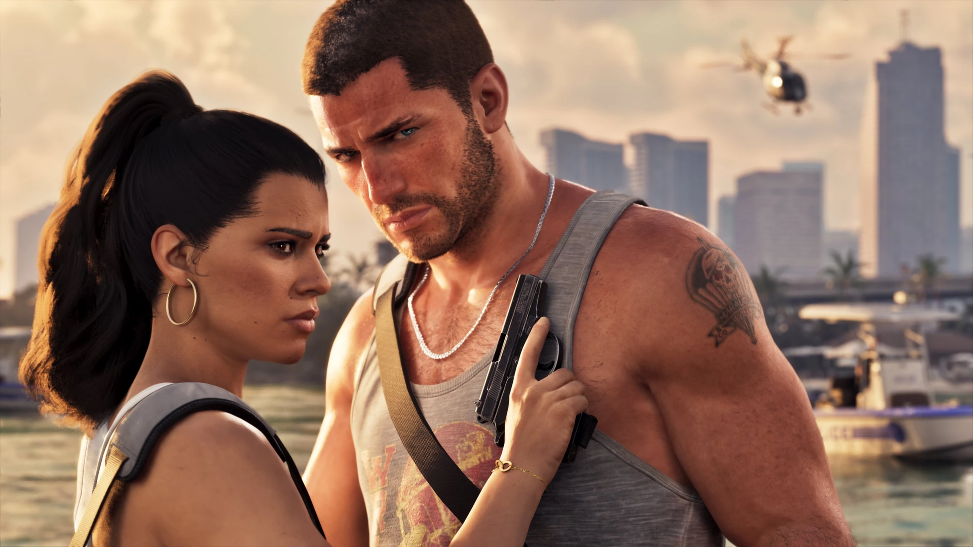 GTA VI-Vorbestellungen erklären die Ultimate Edition, den Preload-Zeitpunkt und das Vintage Vice City Pack
