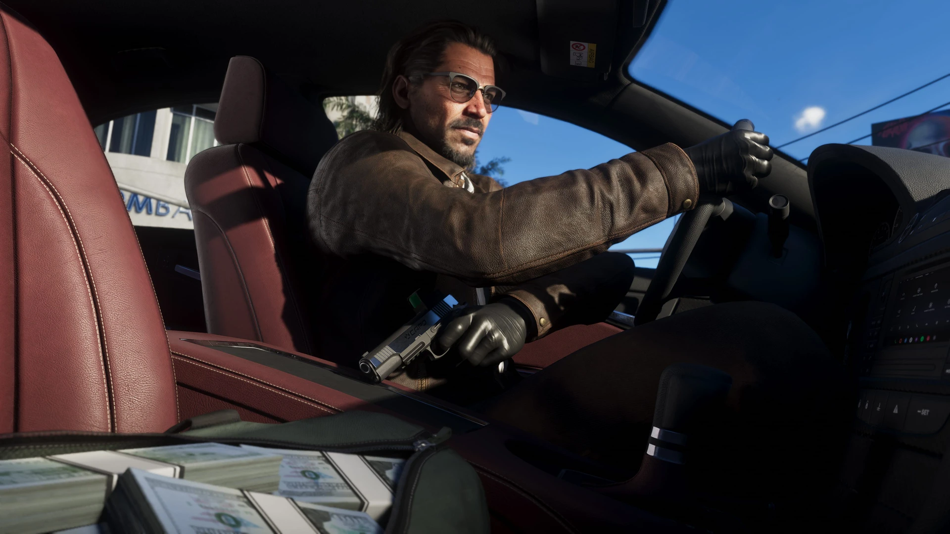 GTA VI platziert Raul Bautista im weiteren kriminellen Netzwerk rund um Jason und Lucia in Leonida