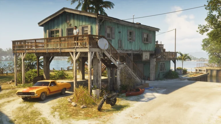 Los informes de GTA 6 conectan combustible, carga eléctrica e interiores accesibles