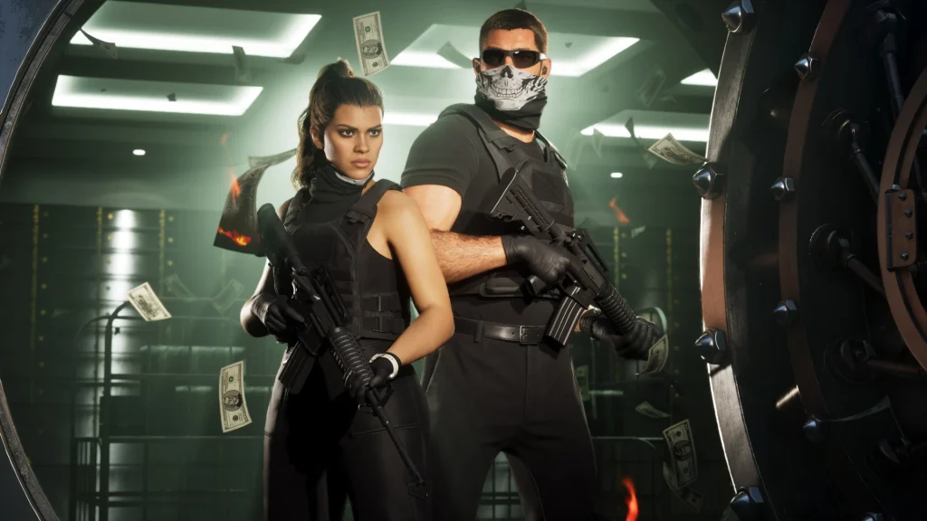 Lo sguardo esteso di GTA VI collega Jason, Lucia e la vita quotidiana nello stato di Leonida