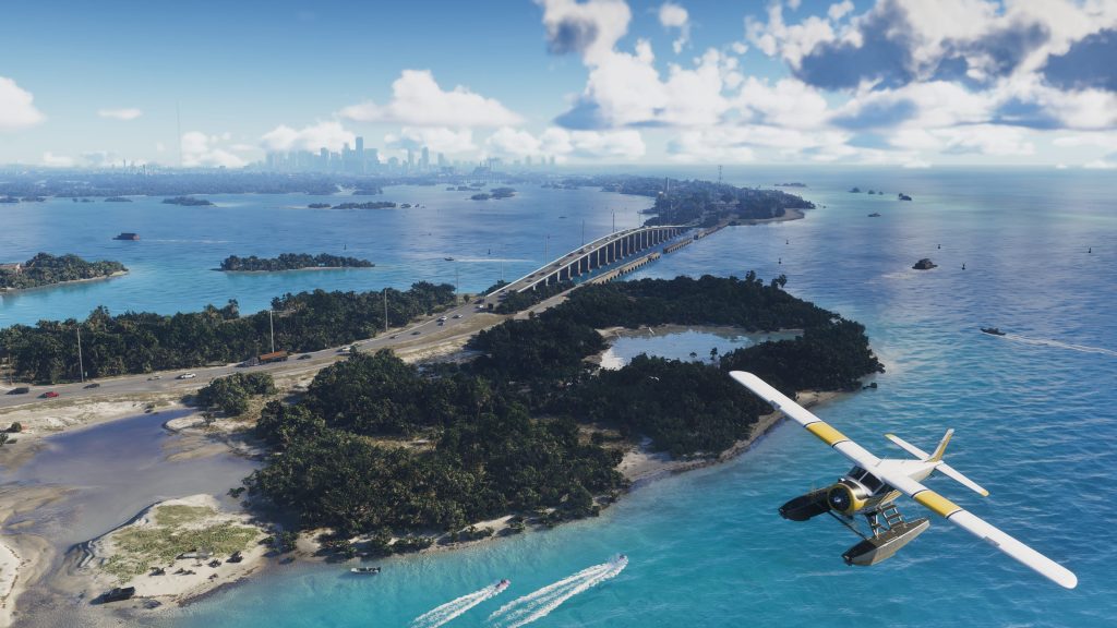 Miami Beach zet stappen vooruit met marketinggesprekken over GTA 6