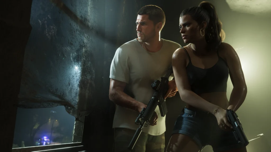 Twitch-CEO wijst op GTA VI-multiplayer in 2027, maar Rockstar heeft het niet bevestigd