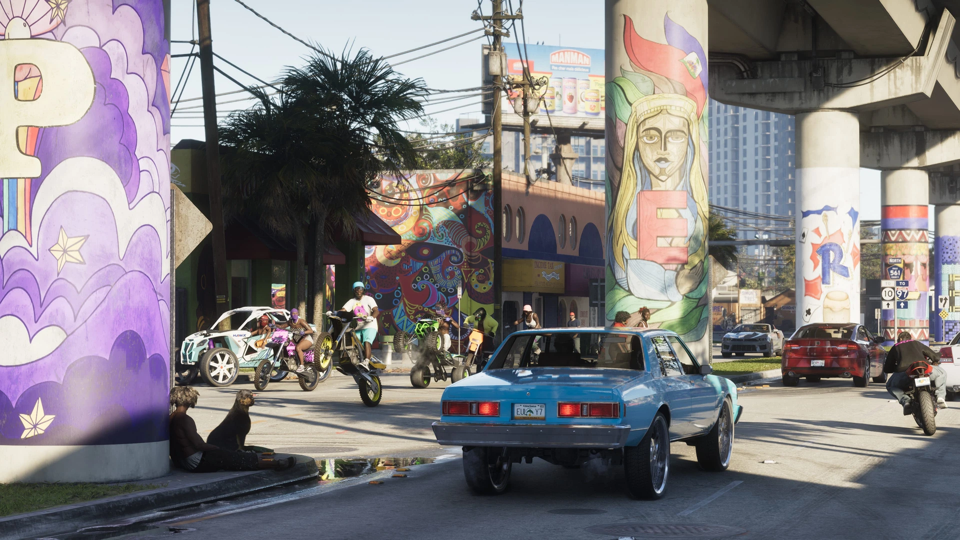Twitch-CEO wijst op GTA VI-multiplayer in 2027, maar Rockstar heeft het niet bevestigd