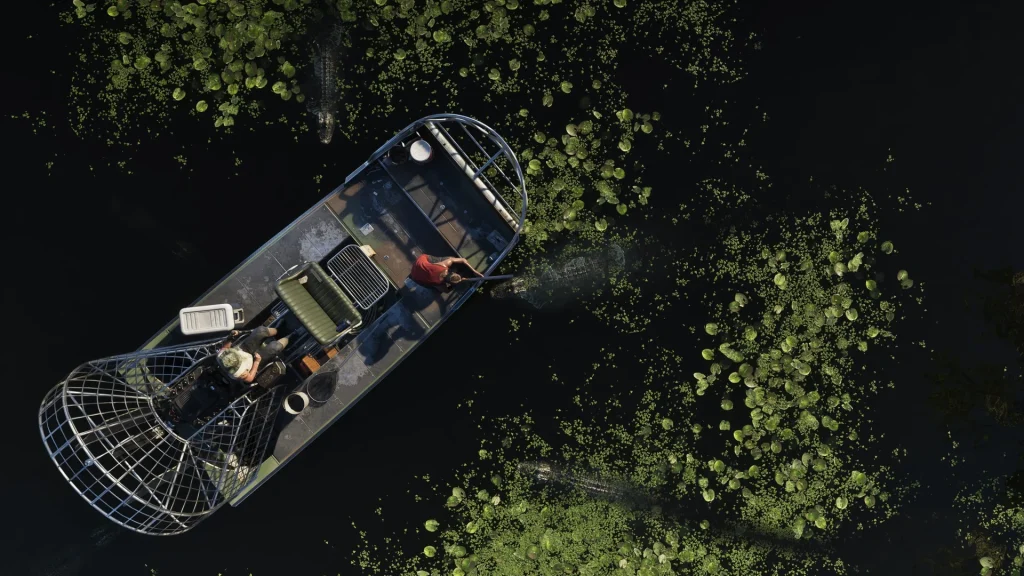 GTA VI bruker Grassrivers for å gjøre vann, dyreliv og sikt til en del av reisen