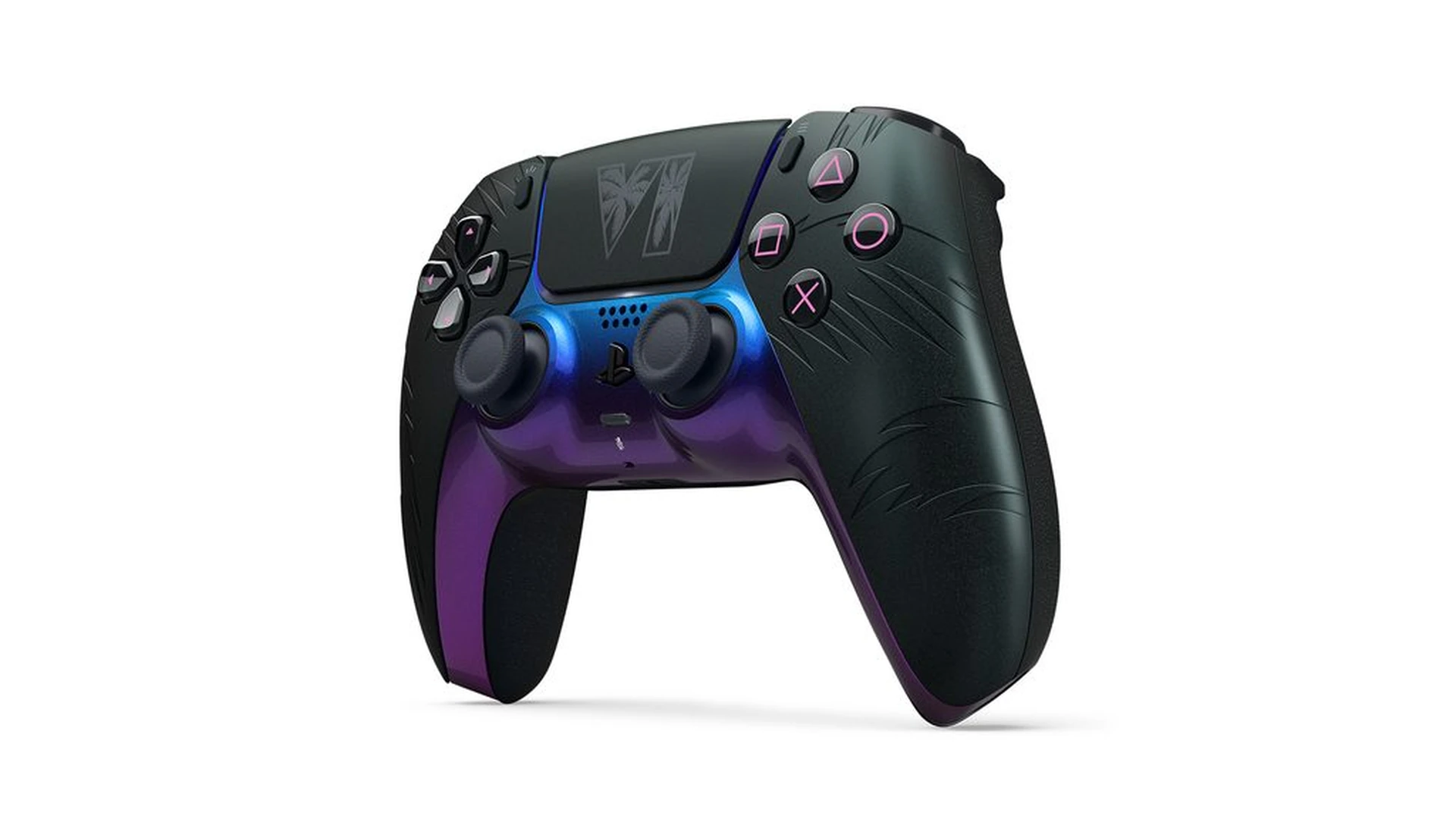 Limitowane kontrolery DualSense do GTA VI prezentują dzienny i neonowy design